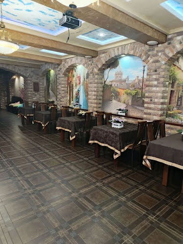 Основной зал в «Шерхан» фотография №2