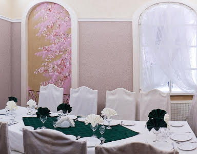  ресторан Русский самовар