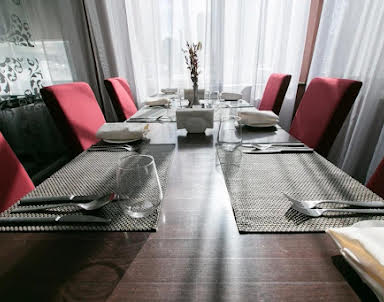  ресторан Four Elements