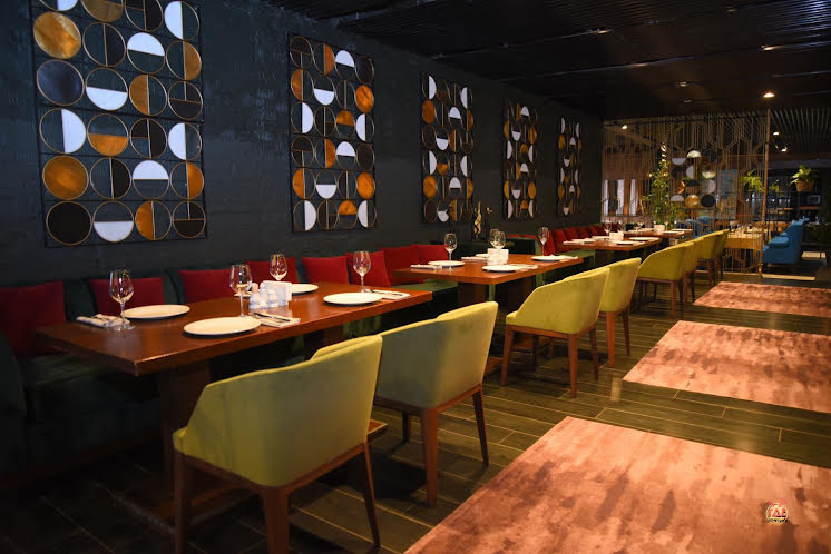 Бар в «Амбассадори» фотография №3