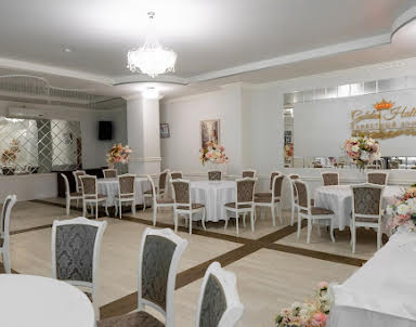 Корпоратив в Golden Hall