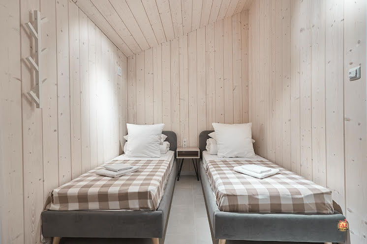 Барн Хаус с 3 спальнями  в «KORBI» фотография №9