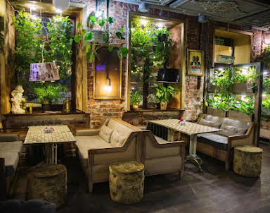 Корпоратив в Плюш