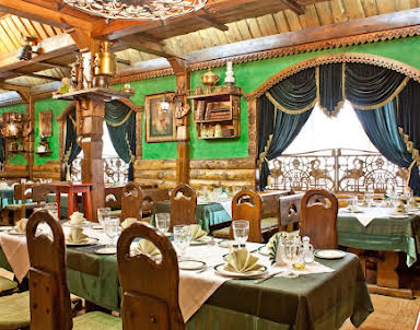  ресторан Чин-Чинарём