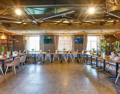  ресторан Мануфактура