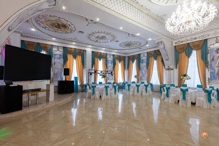 Греческий зал в «Symphony Hall» фотография №13