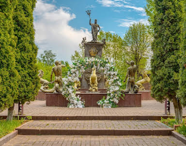  ресторан Nikola Diamond