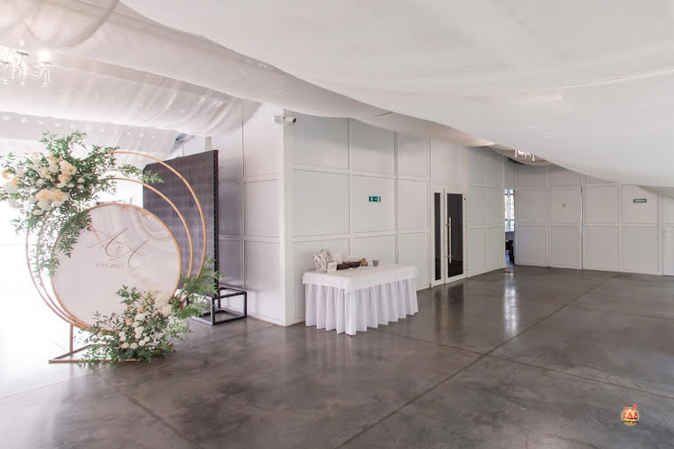 Панорамный банкетный зал «Крыша» в «Лесные Дали» фотография №2