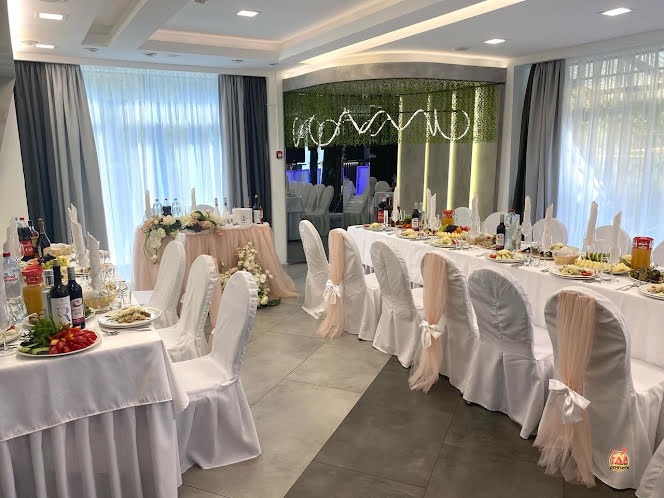 Основной зал в «Аквамарин» фотография №1