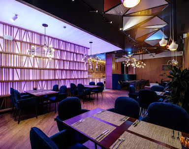  ресторан Reka