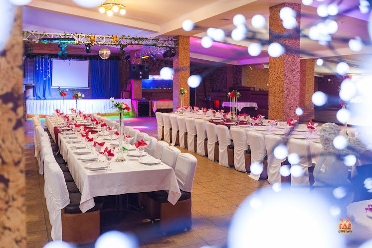 Основной зал  в «Усадьба «Шансон»» фотография №2