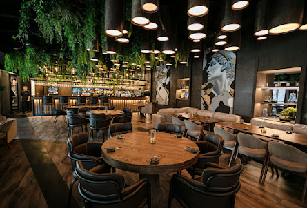 Зал "Бар" в Зал "Бар"