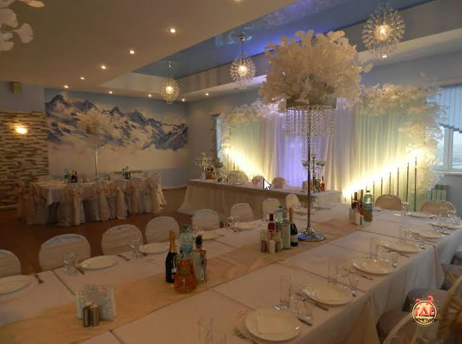 Каминный зал в «Новинки» фотография №5