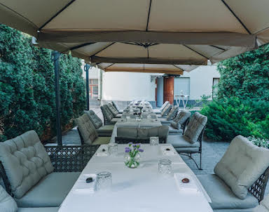 Корпоратив в The Repa