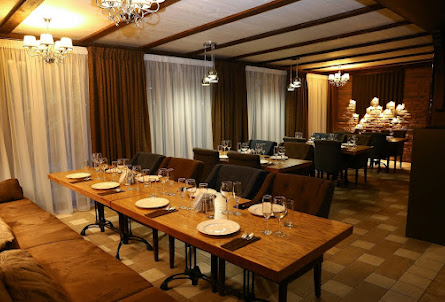 Зал «Престиж» в Банкетный комплекс 