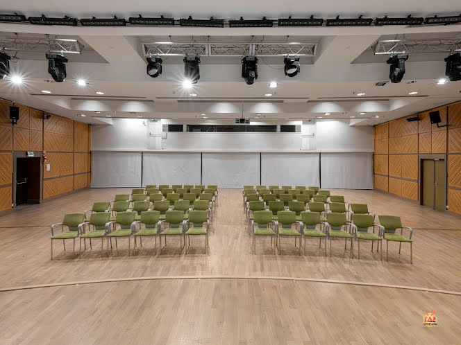 Зал «Москва» в «Edge Seligerskaya-Moscow» фотография №10