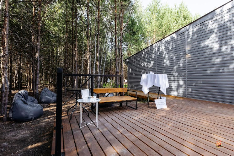 Банкетный зал "РОЩА" в «РОЩА» фотография №3