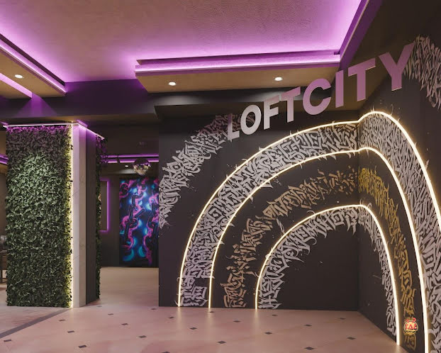 Лофт «Левиафан» в «Iglooloft» фотография №5