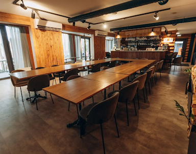  ресторан Берег