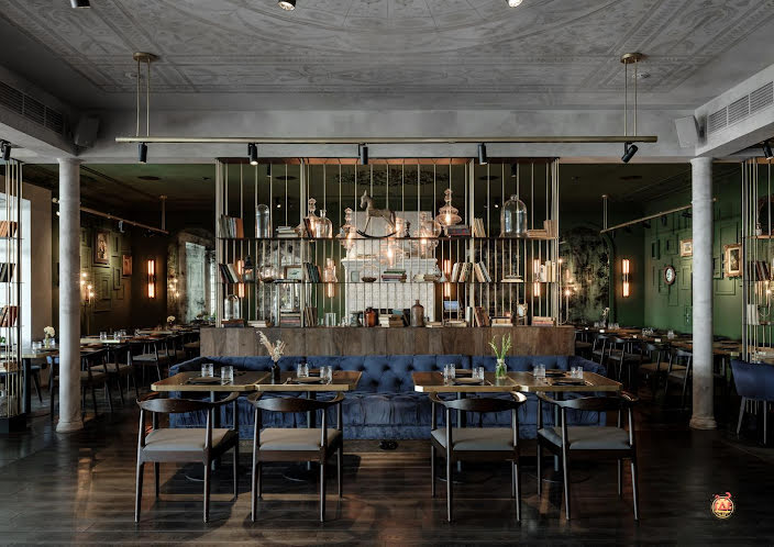 Ресторан «Гроза» в «Гроза» фотография №5