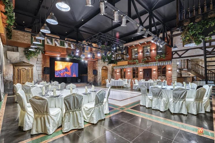 Банкетный зал  в «Латинский квартал» фотография №18