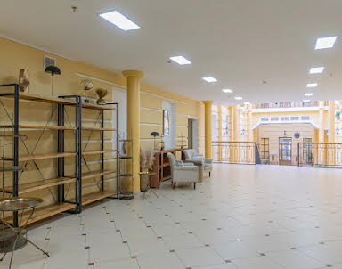  ресторан Атриум Холл