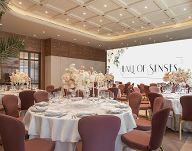  ресторан Hall of senses