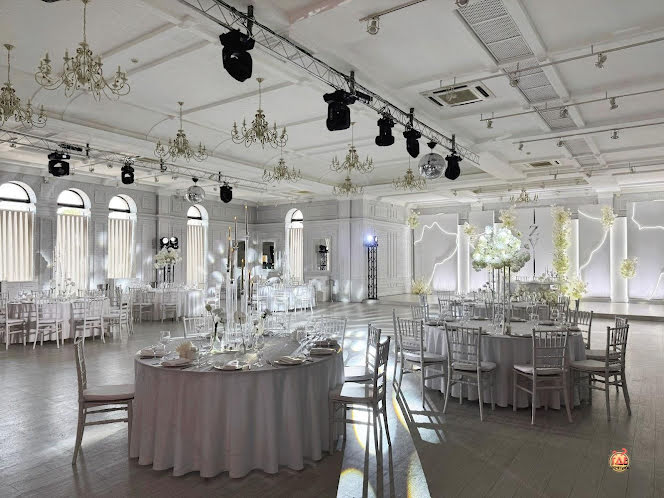 Зал на 250 человек в «Старый город» фотография №9