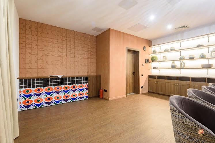 VIP-зал в «Mars» фотография №5