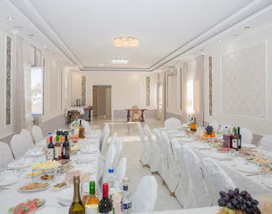 День рождения в Белая Роза