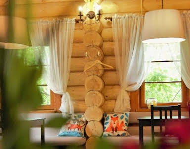  ресторан Сказочный терем