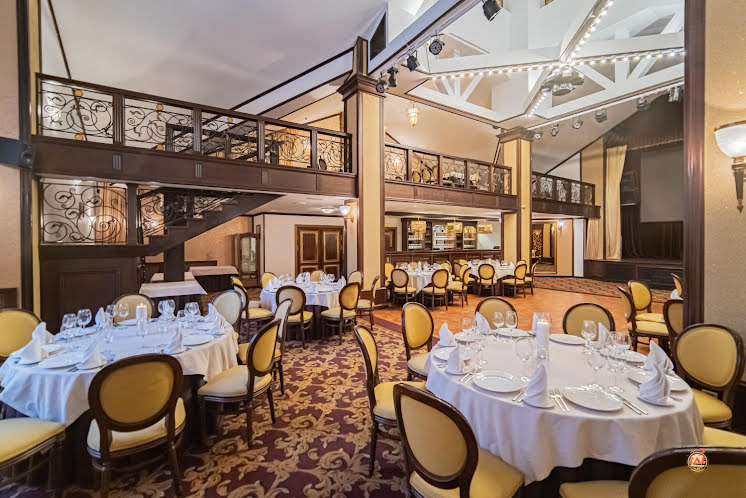 Банкет-холл Х.О. в «SMOLINOPARK» фотография №12