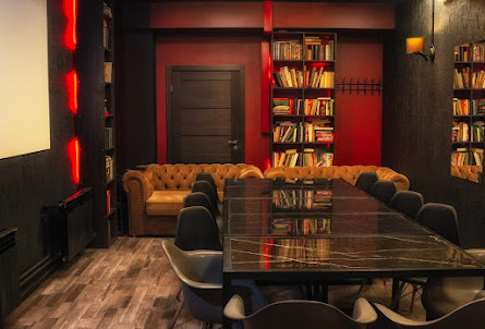 Лофт «Союз» в Лофт «Люмьер»