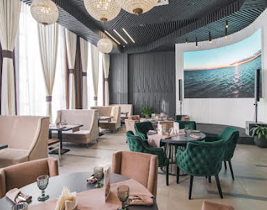 Новый год в Шато