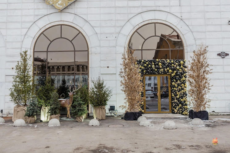 Малый VIP-зал в «Дуслык» фотография №11