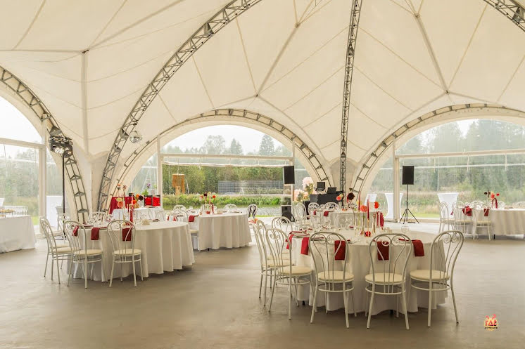 Шатер в «Стеклянный» фотография №17