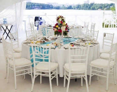  ресторан White park new Riga bay