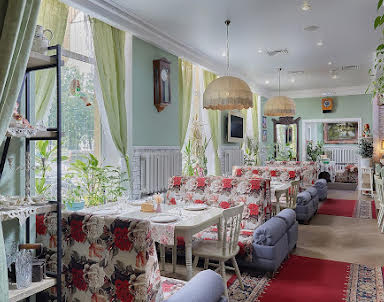  ресторан Маруся