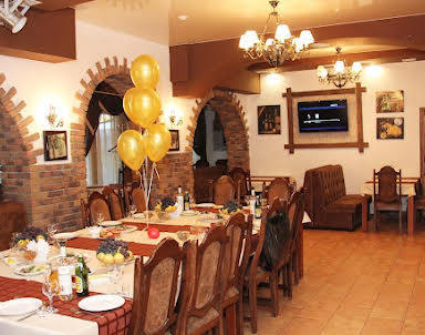  ресторан Alpen House