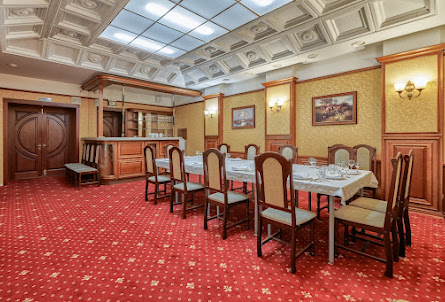 Малый зал в Малый зал