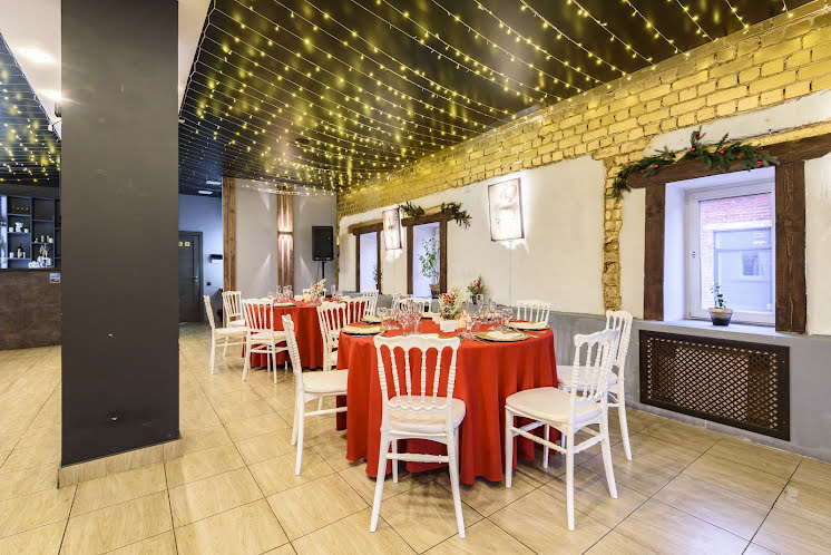 Зал "Банкетoff" в «Банкетoff» фотография №1