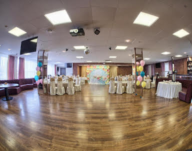  ресторан Ривьера