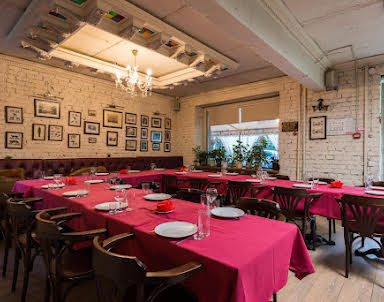  ресторан Трактир на Лодочной