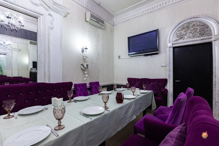 Зал «Белый» в «Колхи» фотография №7