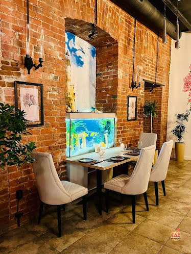 Основной зал в «Bodrum» фотография №2