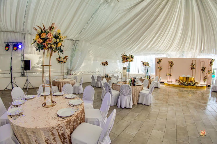 Шатер «Континент» в «Дубрава» фотография №10