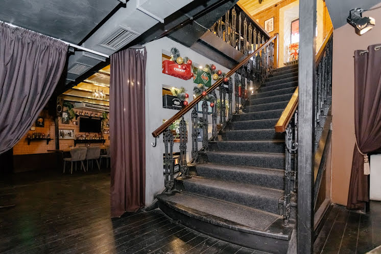 Зал "Кега" в «Leuven Belgian Brasserie» фотография №9