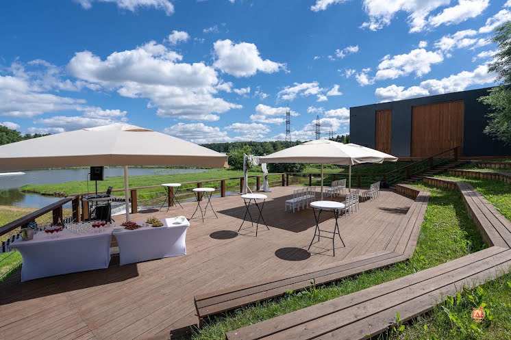 Амфитеатр ODEON в «GOPARK HOTEL» фотография №2