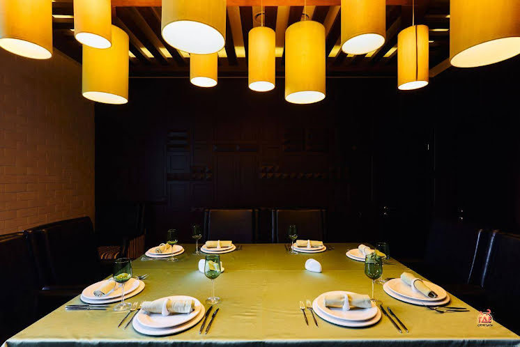 VIP - кабинет в «Vostok» фотография №3