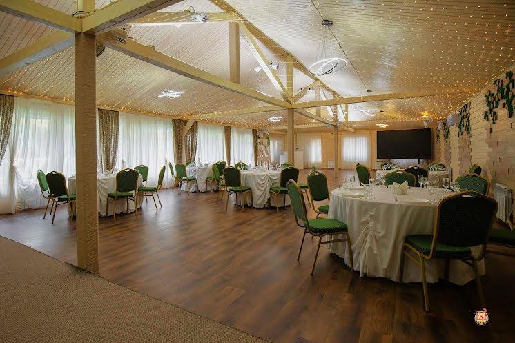 Ресторан «Магнолия» в «Усадьба Жемчужная» фотография №1